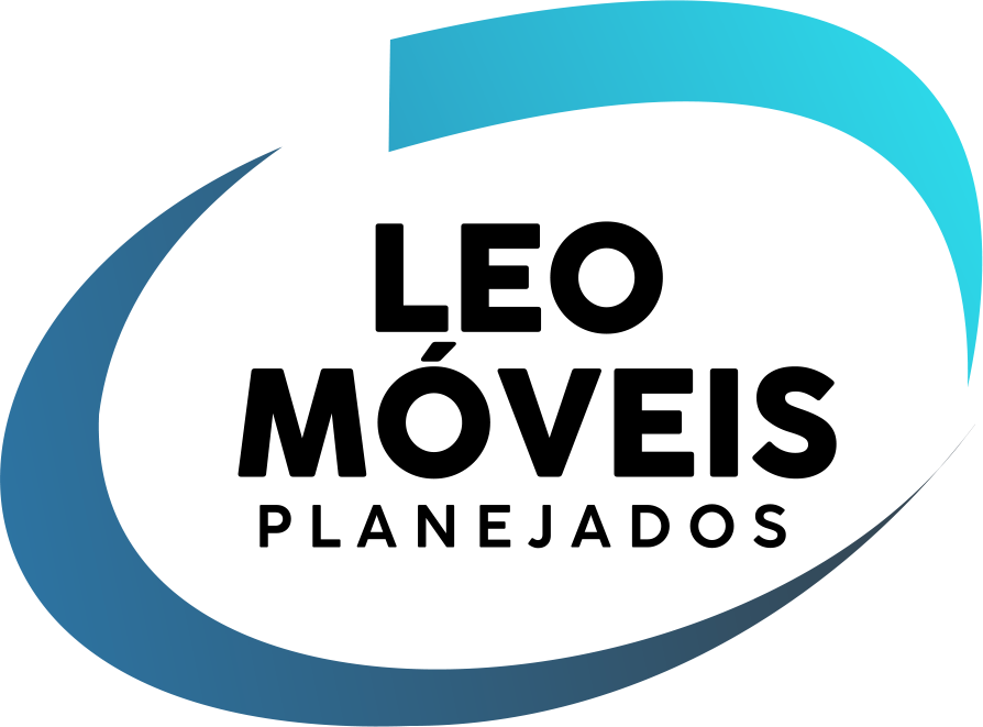 Leo Móveis Logotipo